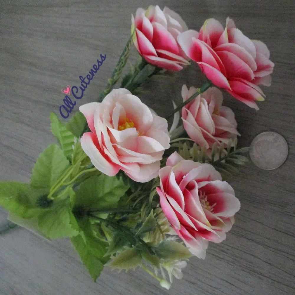 🎀 3 x $15: Artificial Flower Pick